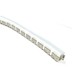 LED Neon Flex Bendable Aluminium Channel Mounting Track For 16x16mm Neon Flex 1 Metre -Atom Led LEDNeonFlexBendableAluminiumprofiletrack 2 79760b1c 4150 471a 992c c4d572ff1266