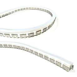 LED Neon Flex Bendable Aluminium Channel Mounting Track For 8x16mm Neon Flex 1 Metre