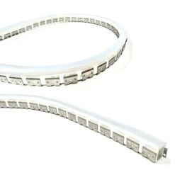 LED Neon Flex Bendable Aluminium Channel Mounting Track For 10x20mm Neon Flex 1 Metre