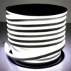 Cool White LED Neon Flex Wireless 8x16mm 120LEDs/m 220V 240V IP65 Waterproof With UK Plug -Atom Led LEDNeonFlexCoolWhiteLEDNEonFlex220Vwireless 1
