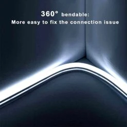 Cool White LED Neon Flex 24V DC Wireless 8x16mm 120LEDs/m IP65 Waterproof 19 Cool White LED Neon Flex 24V DC Wireless 8x16mm 120LEDs/m IP65 Waterproof -Atom Led LEDNeonFlexCoolWhiteLEDNEonFlex220Vwireless 2 9392c0bc 8080 4ccf bb8e 1c61b6b92367