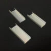 LED Neon Flex Clips For D Shape 16x16mm Aluminium Clips -Atom Led Ledneonflexaluminiumclipsdshape16x16mm 1
