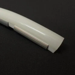 LED Neon Flex Clips For D Shape 16x16mm Aluminium Clips -Atom Led Ledneonflexaluminiumclipsdshape16x16mm 3