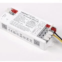 MiBoxer E2-WR 2 In 1 WiFi Smart Strip LED Strip Dimmers Controller -Atom Led MiBoxerE2 WR2In1WiFiSmartStripLEDStripDimmersController 2