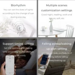 MiBoxer E2-WR 2 In 1 WiFi Smart Strip LED Strip Dimmers Controller -Atom Led MiBoxerE2 WR2In1WiFiSmartStripLEDStripDimmersController 8