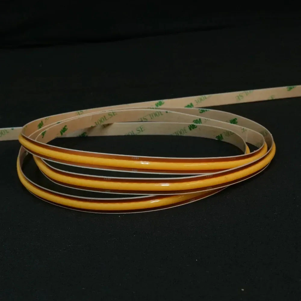 Warm White 3000K COB LED Strip 24V 480LEDs/m IP20 Cut Anywhere - Image 4