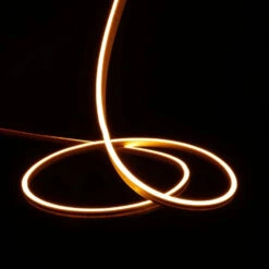 RGB Neon Flex 8x18mm DC 24V IP65 Waterproof LED Neon Flex 10 Metre -Atom Led Orange LED Neon Flex 6x12mm flat shape 24V 5cm cut 7 5adfad03 cbe9 4353 8db9 c726fe8e492f 2