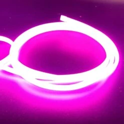 COB LED Strip Light Pink Neon Flex 220V 240V 288 LEDs/m IP65 With UK Plug 23 COB LED Strip Light Pink Neon Flex 220V 240V 288 LEDs/m IP65 With UK Plug -Atom Led PinkCOBledstrip220V240Vneonflexropelightip67 3