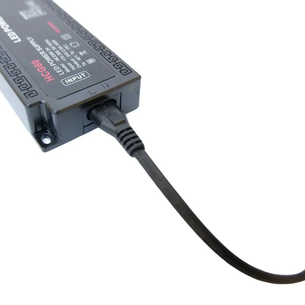 24V Plug & Play Multiport Driver Power Adapter 60W - Image 2