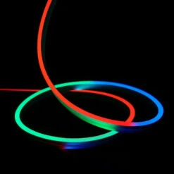 RGB Neon Flex 12V 8x18mm IP65 Waterproof With WIFI App Control 5 Metre Kit