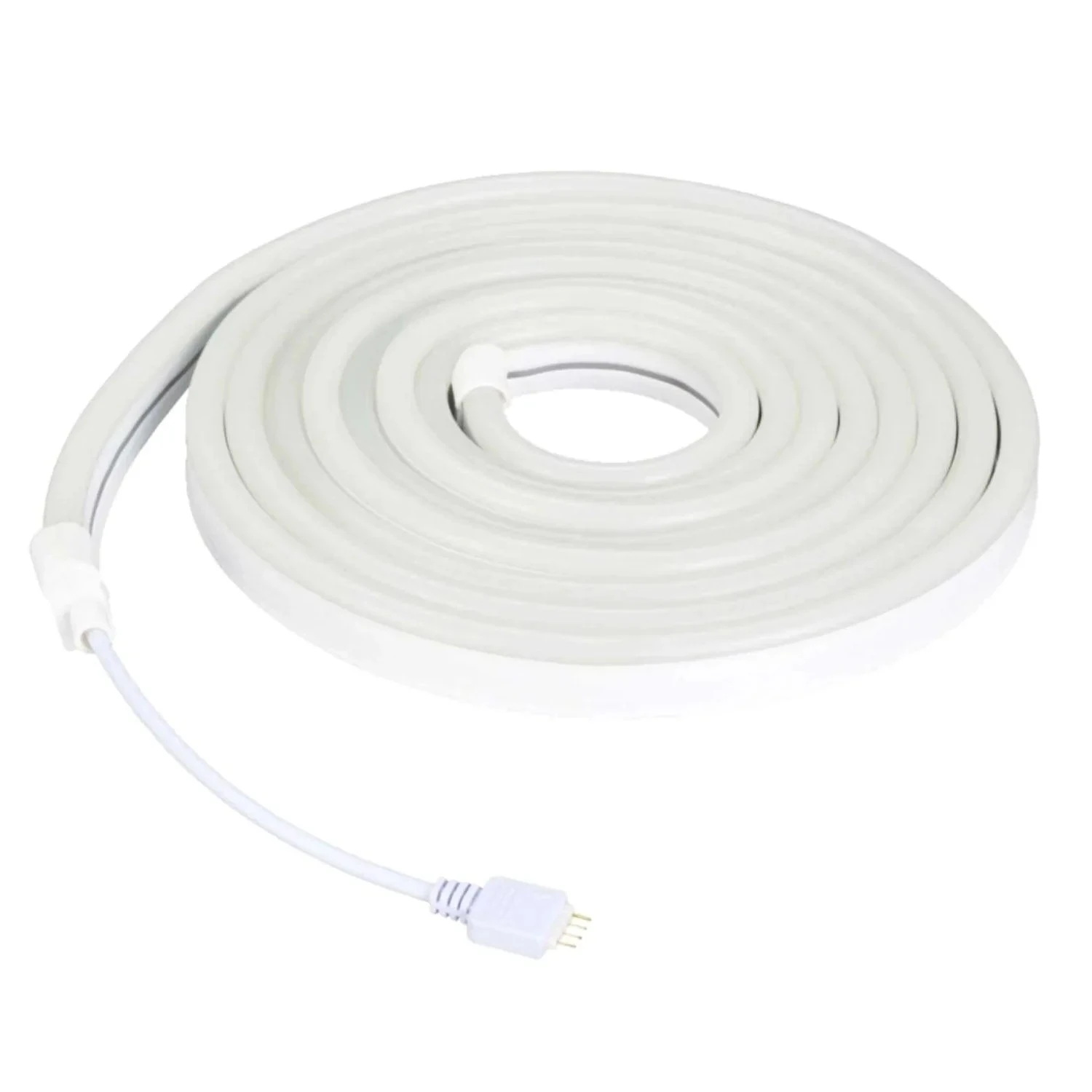 RGB Neon Flex 12V 8x18mm IP65 Waterproof 5cm Cut 5 Metre 14 RGB Neon Flex 12V 8x18mm IP65 Waterproof 5cm Cut 5 Metre - Image 12