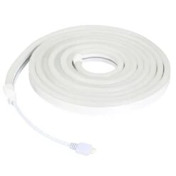 RGB LED Neon Flex 12V IP65 Waterproof 8x18mm With Remote 5 Metre Kit -Atom Led RGBNeonFlex24V8x18mm 1 2