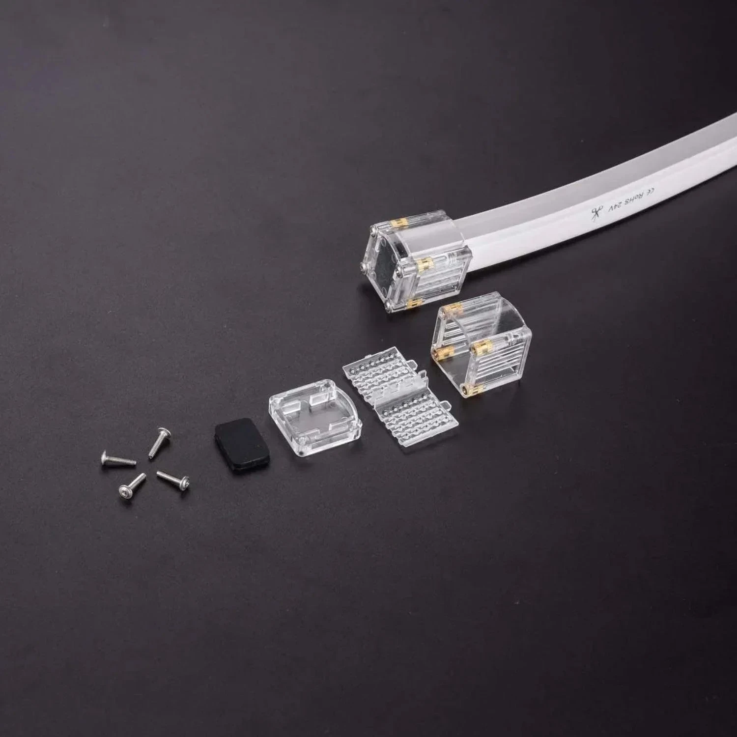 RGB Neon Flex 24V 10x20mm IP67 Waterproof 20 Metre 15 RGB Neon Flex 24V 10x20mm IP67 Waterproof 20 Metre - Image 13