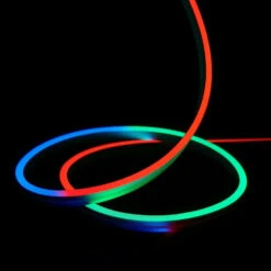 Mini RGB Neon Flex DC 12V 6x12mm IP65 Waterproof 5 Metre