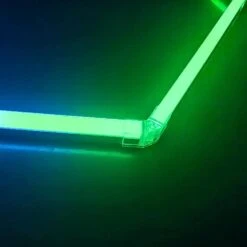 RGB Hexagrid LED Hexagon Ultrabright LED Multicolour Hex Lights - Single Hex Grid -Atom Led RGBhexagridledlights HexagonLightingRGB 8