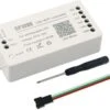 SP108E WiFi Controller DC 5V-24V For SK6812 SK6812-RGBW WS2812 WS2813 WS2811 AL2815 Digital Pixel Strip Light &Neon Flex -Atom Led SP108EWiFIController
