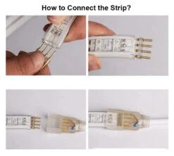 RGB LED Strip Light 220V 240V 120 LEDs/m IP65 Waterproof Full Kit -Atom Led Screenshot2020 12 05at23.10.56