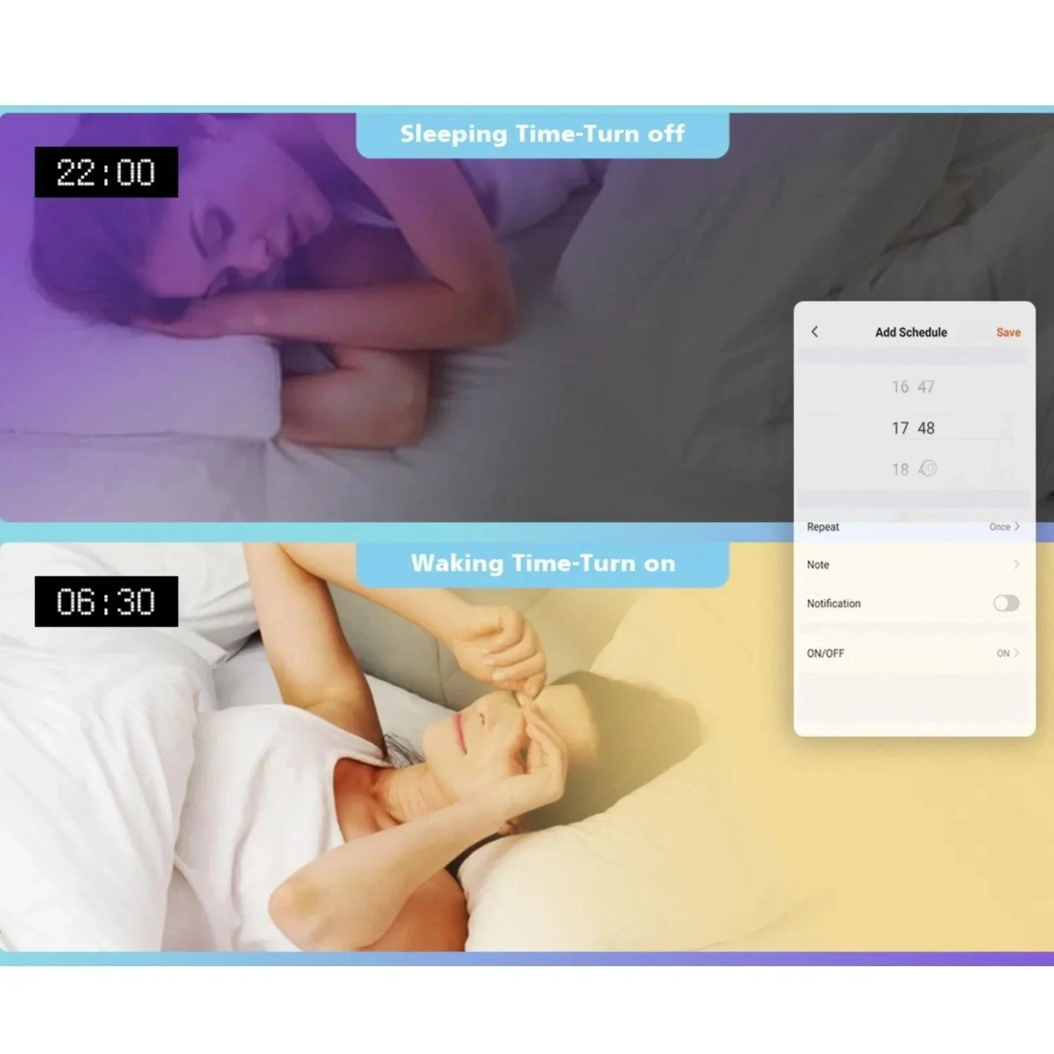 Skydance 12-48VDC 5CH*6A WiFi & RF 5 In 1 LED Controller V5-L(WT) 13 Skydance 12-48VDC 5CH*6A WiFi & RF 5 In 1 LED Controller V5-L(WT) - Image 11