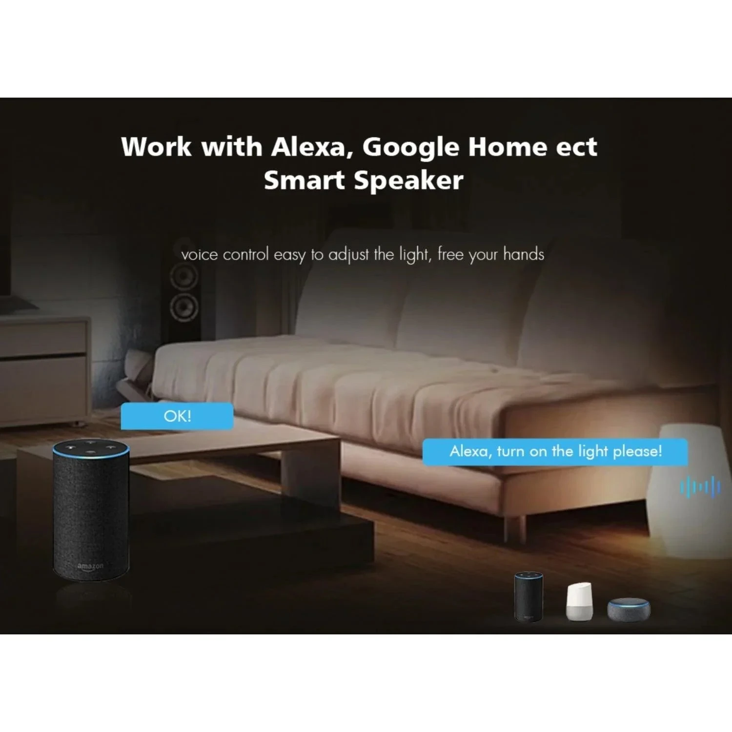 Skydance 12-48VDC 5CH*6A WiFi & RF 5 In 1 LED Controller V5-L(WT) 4 Skydance 12-48VDC 5CH*6A WiFi & RF 5 In 1 LED Controller V5-L(WT) - Image 2