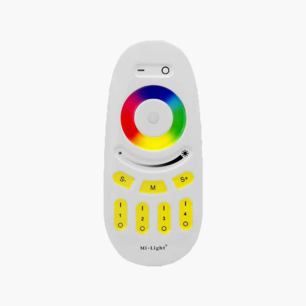 Miboxer 4-Zone RGB+CCT Remote FUT092 3 Miboxer 4-Zone RGB+CCT Remote FUT092