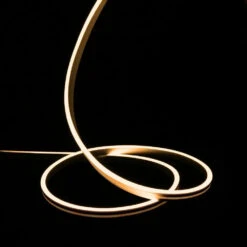 Mini Warm White Neon Flex 3000K 24V 6x12mm IP65 Waterproof 15m -Atom Led WarmWhite3000KLEDNeonFlex6x12mmflatshape24V5cmcut 6