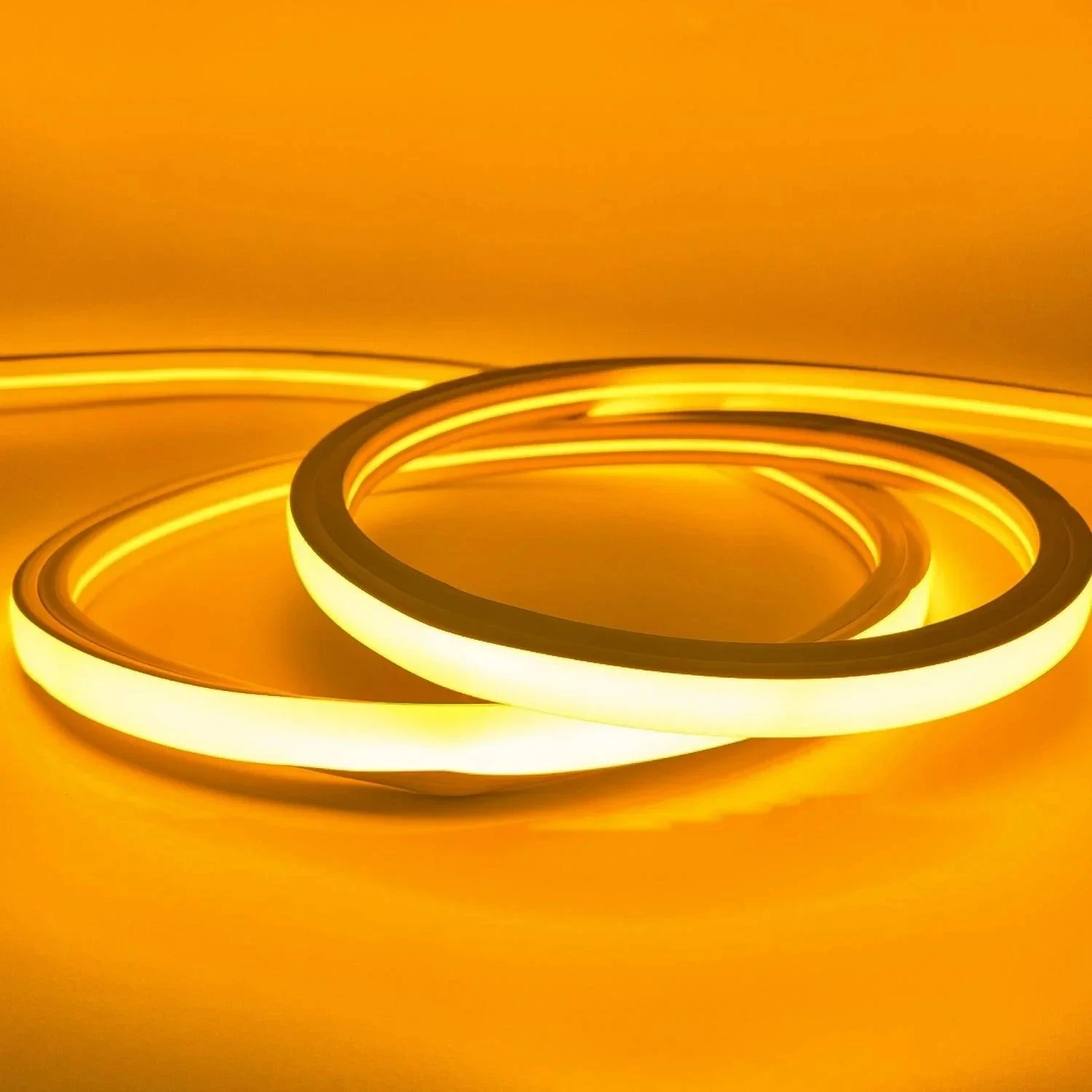 Yellow LED Neon Flex 220V 240V Top Bending 20cm Cutting IP65 With UK Plug 3 Yellow LED Neon Flex 220V 240V Top Bending 20cm Cutting IP65 With UK Plug