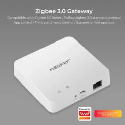 Miboxer ZBBOX2 MiBoxer ZIGBEE 3.0 Wired Gateway -Atom Led ZB Box2Zigbee3.0WiredGateway