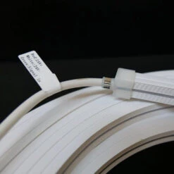 Addressable Digital Pixel RGB Neon Flex 24V 12x20mm IP67 Waterproof WS2811 8.5cm Cut -Atom Led addressable digital pixel rgb neon flex 24v 12x20 ws2811 10cm cut 600928