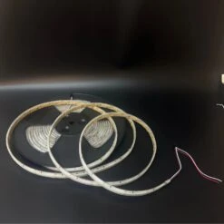 Addressable COB RGB LED Strip 24V Digital Pixel IP68 Waterproof 720 LEDs/m WS2811 10 Metre -Atom Led addressabledigitalpixelcobrgbledstrip24vip68 3