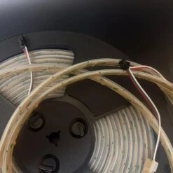 Addressable COB RGB LED Strip 24V Digital Pixel IP68 Waterproof 720 LEDs/m WS2811 10 Metre -Atom Led addressabledigitalpixelcobrgbledstrip24vip68 4