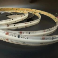 Addressable COB RGB LED Strip 24V Digital Pixel IP68 Waterproof 720 LEDs/m WS2811 10 Metre -Atom Led addressabledigitalpixelcobrgbledstrip24vip68 5