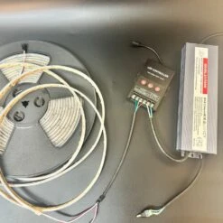 Addressable COB RGB LED Strip 24V Digital Pixel IP68 Waterproof 720 LEDs/m WS2811 10 Metre -Atom Led addressabledigitalpixelcobrgbledstrip24vip68 6