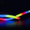 Digital Pixel RGB Neon Flex Light 24V 16x16mm IP65 Waterproof WS2811 -Atom Led addressablergbneonflex 1