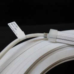 Addressable Digital Pixel RGB Neon Flex 24V 12x20 WS2811 10cm Cut -Atom Led addressablergbneonflex 12