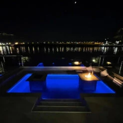 Addressable Digital Pixel RGB Neon Flex 24V 12x20 WS2811 10cm Cut -Atom Led addressablergbneonflex 7