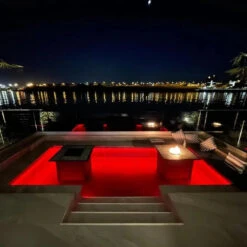 Addressable Digital Pixel RGB Neon Flex 24V 12x20 WS2811 10cm Cut -Atom Led addressablergbneonflex 8