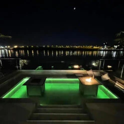 Addressable Digital Pixel RGB Neon Flex 24V 12x20 WS2811 10cm Cut -Atom Led addressablergbneonflex 9