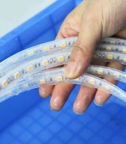 Digital Pixel RGB LED Strip 12V WS2811 Addressable 60LED/M 5 Metre IP67 Waterproof 5metre Kit -Atom Led atom led strip SMD5050 RGB 12v ip67 waterproof full kit 5m2 54887ac6 eda3 415d 8e19 0bc54518209a