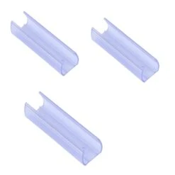 Plastic Clips For COB LED Strip 220V 240V X 10