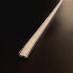 LED Neon Flex PVC Profile For 10x6mm Neon Flex 1 Metre -Atom Led cobledstrippvcplasticprofile 1 76d67020 0514 485d a736 da5525250be7