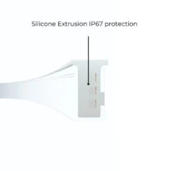 Cool White Neon Flex 6000K 24V 6x12mm IP67 Waterproof Free Cut -Atom Led cool white neon flex 6000k 24v 6x12mm ip67 waterproof 5mm cut 425054 fbb9969e 9e05 4cac 825b 83d5b95825f4