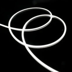 Cool White Neon Flex 6000K 24V 6x12mm IP67 Waterproof Free Cut -Atom Led cool white neon flex 6000k 24v 6x12mm ip67 waterproof 5mm cut 535252 fa32b7a8 3b71 4912 a680 f3ca95159203