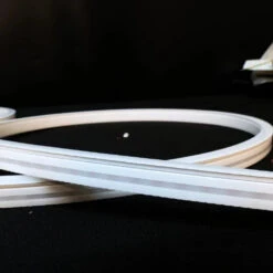 MaxiFlex LED Neon Flex For Decking & Driveway 6x12mm IP67 20M -Atom Led cool white neon flex 6000k 24v 6x12mm ip67 waterproof 5mm cut 853539