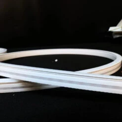 Cool White Neon Flex 6000K 24V 6x12mm IP67 Waterproof Free Cut -Atom Led cool white neon flex 6000k 24v 6x12mm ip67 waterproof 5mm cut 853539 638239f0 3582 407b a7b3 31b494b97c00