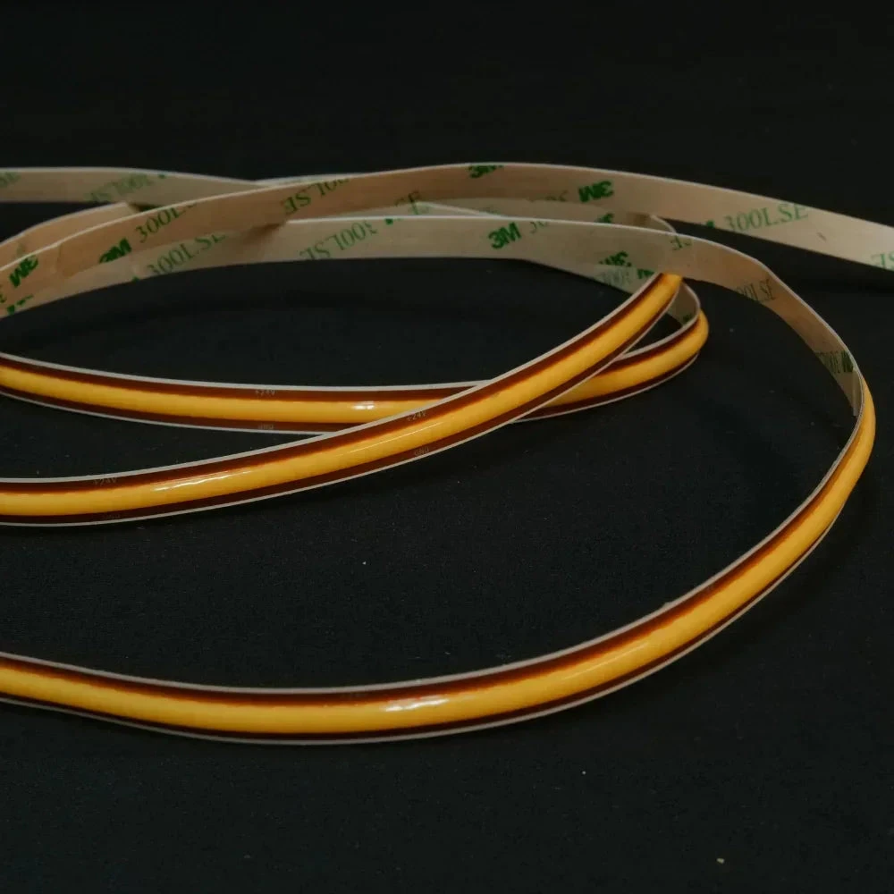 Warm White 3000K COB LED Strip 24V 480LEDs/m IP20 Cut Anywhere - Image 5