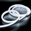 Cool White Neon Flex 14x25mm 220V 240V 120LEDs/m IP65 Waterproof With UK Plug -Atom Led cool white neon flex 14x25mm ip65 220v 240v 3
