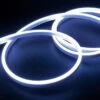 Mini Cool White Neon Flex 6000K 12V 6x12mm IP65 Waterproof 1cm Cut -Atom Led coolwhiteneonflex6000k12v6x12mm1cmcut