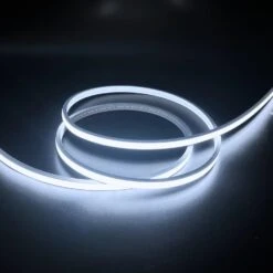 Cool White Neon Flex 6000K 24V Top Bend 10x6mm IP65 Waterproof 280LEDs/m -Atom Led coolwhiteneonflextopbending10x6mm 2