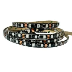 Digital Pixel RGB LED Strip 12V WS2811 Addressable 60LED/M 5 Metre IP65 5 Metre Kit -Atom Led digital rgb led strip ws2811 12v 60led 4 5ee5d0a9 13a9 4d9c 88e6 3002cdf55a94