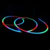 Addressable Digital Pixel RGB Neon Flex 24V 12x20mm IP67 Waterproof WS2811 8.5cm Cut